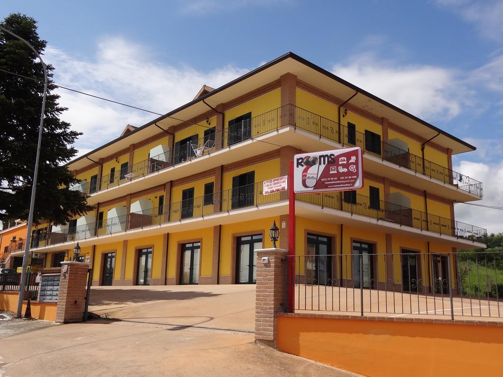 Affittacamere Rooms Di Matteo San Paolo di Iesi Екстер'єр фото
