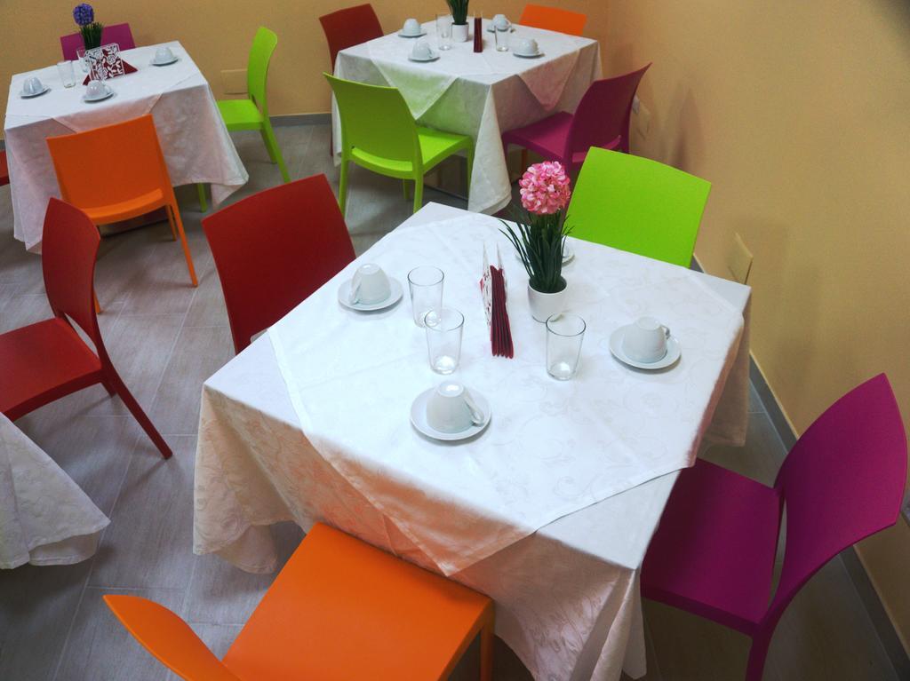 Affittacamere Rooms Di Matteo San Paolo di Iesi Екстер'єр фото